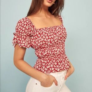 NWT Reformation Solis top
